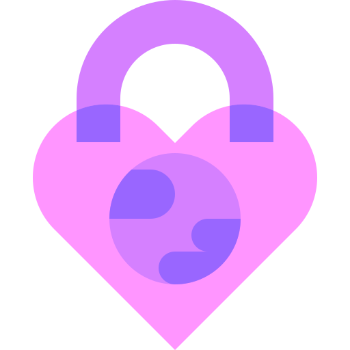Lock Basic Sheer Flat icon