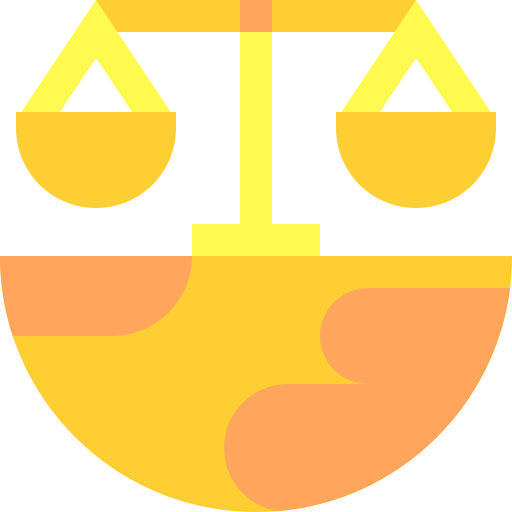 sprawiedliwość Basic Sheer Flat ikona