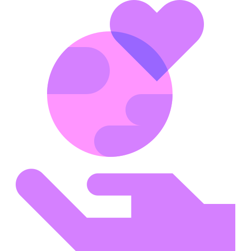 世界 Basic Sheer Flat icon