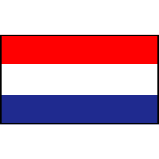 オランダ Generic Outline Color icon