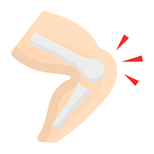 artretyzm Generic Flat ikona