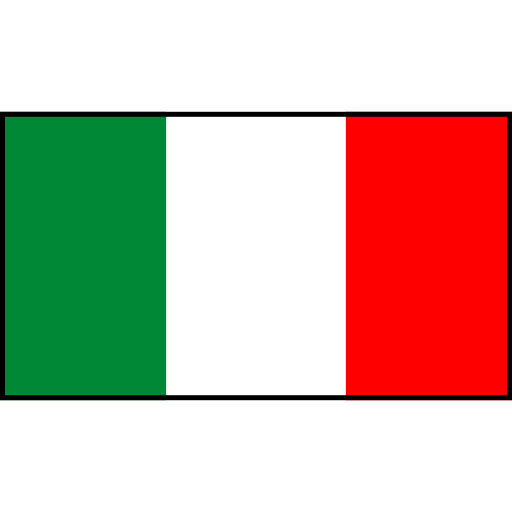 italia Generic Outline Color icono