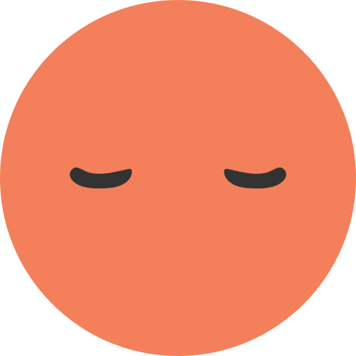 피곤한 Generic Flat icon