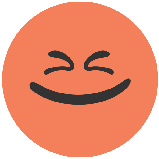 sonrisa Generic Flat icono