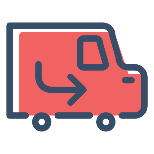 Freight Generic Color Omission icon