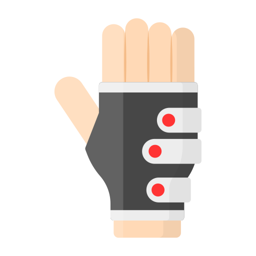 Hand protection Generic Flat icon