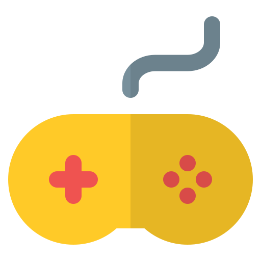 Gamepad Generic Flat icon