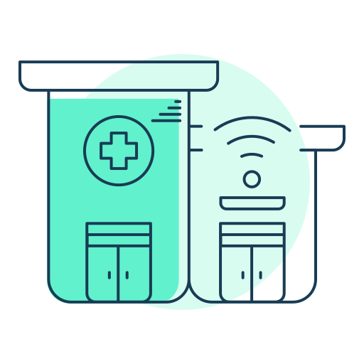 Internet of things Generic Rounded Shapes icon