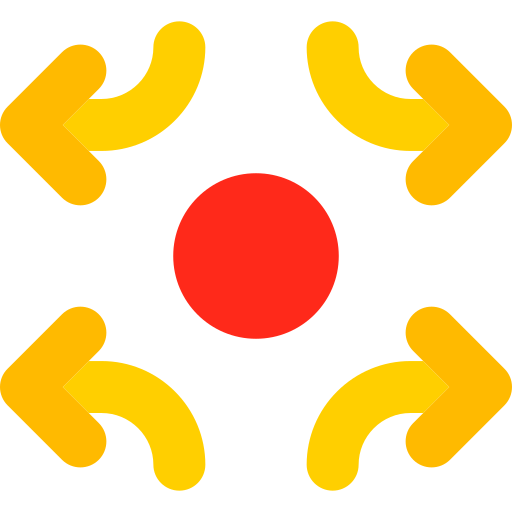 rotonda Generic Flat icono