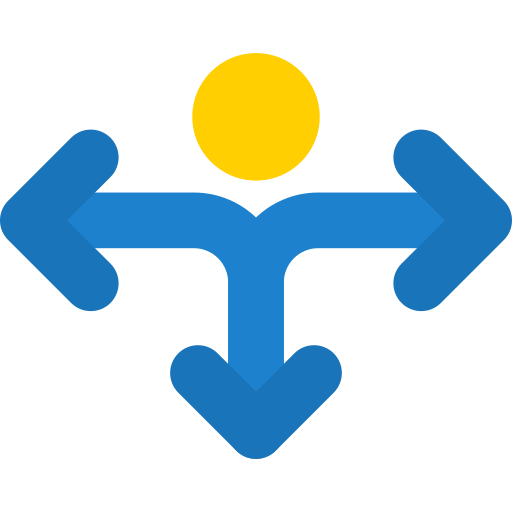 화살표 Generic Flat icon