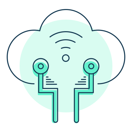 wifi Generic Rounded Shapes icono