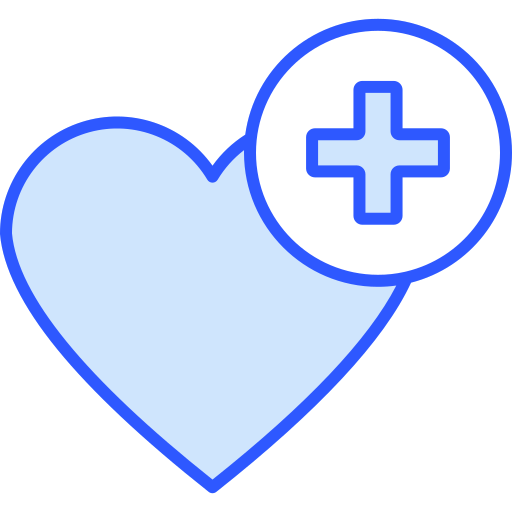 gesundheitspflege Generic Blue icon