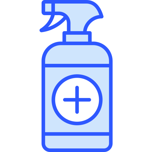 Sanitizer Generic Blue icon