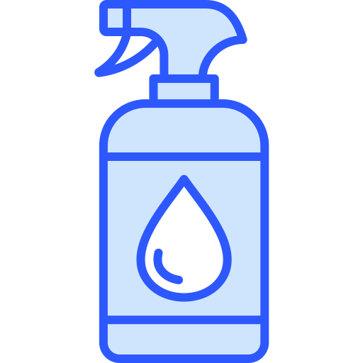 desinfektionsmittel Generic Blue icon
