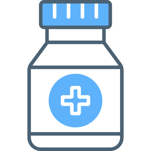 Medicine Generic Fill & Lineal icon