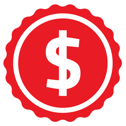 Dollar Generic Flat icon