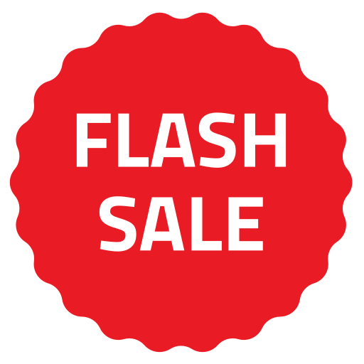 Flash sale Generic Flat icon