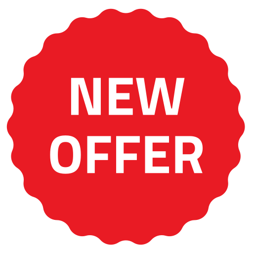 New offer Generic Flat icon