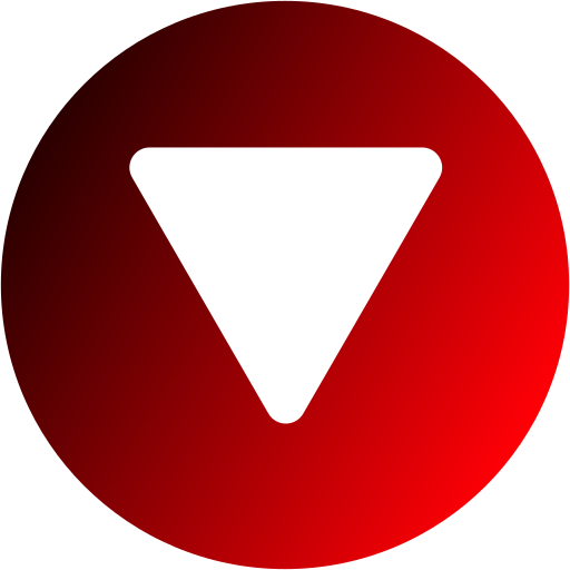 botón de flecha Generic Flat Gradient icono