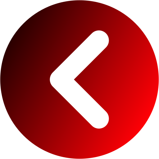 botón de flecha Generic Flat Gradient icono