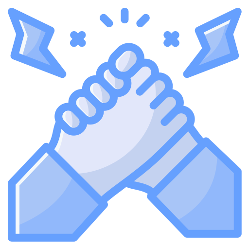 Competition Generic Blue icon