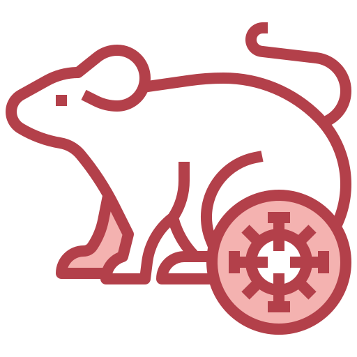 Мышь Surang Red иконка