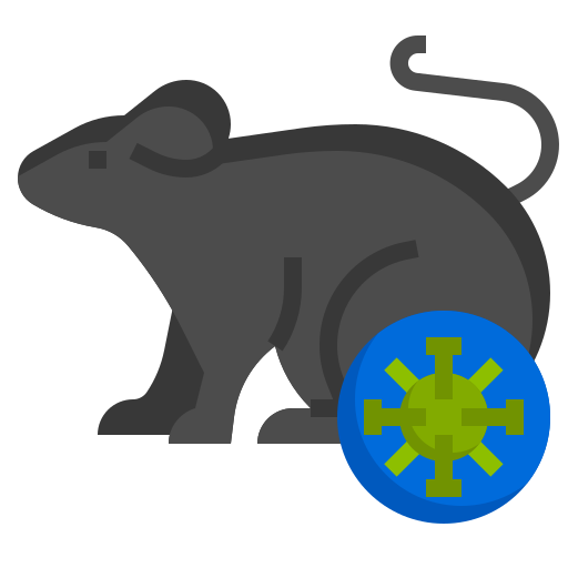 Мышь Surang Flat иконка