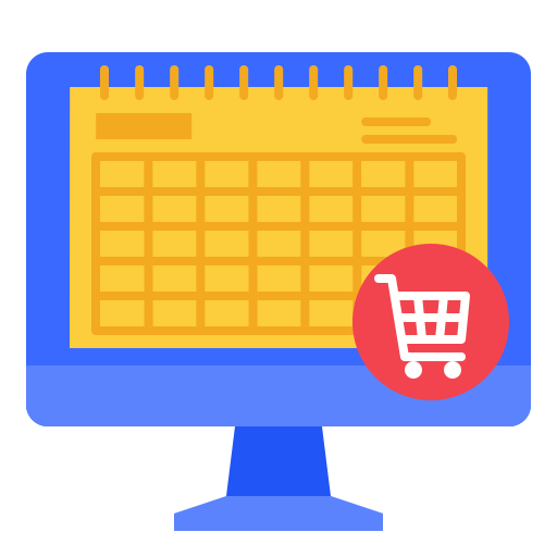 Calendar Generic Flat icon