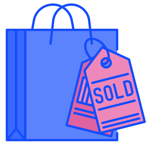 Sold out Generic Outline Color icon