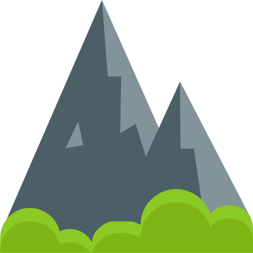 montaña Special Flat icono
