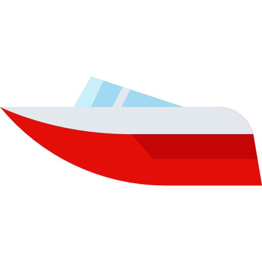 yatch Special Flat icon