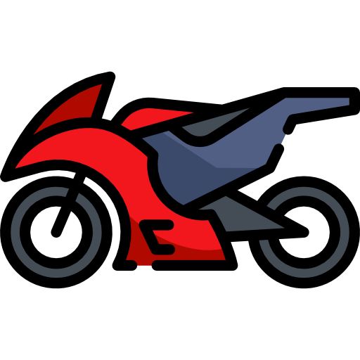 motorrad Special Lineal color icon