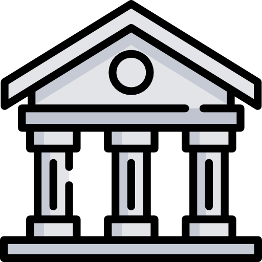 Bank Special Lineal color icon
