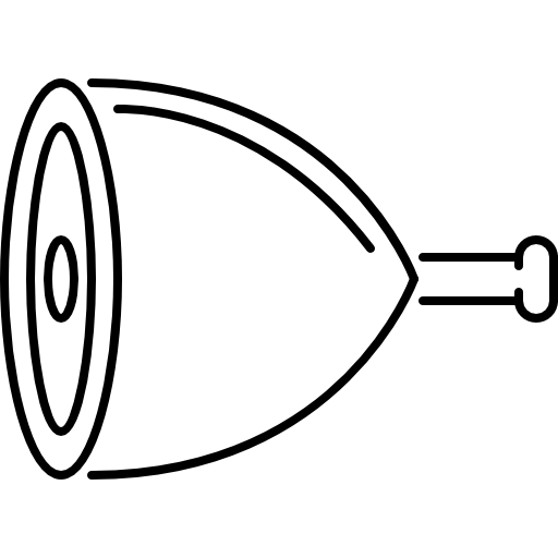 prosciutto Coloring Lineal icona