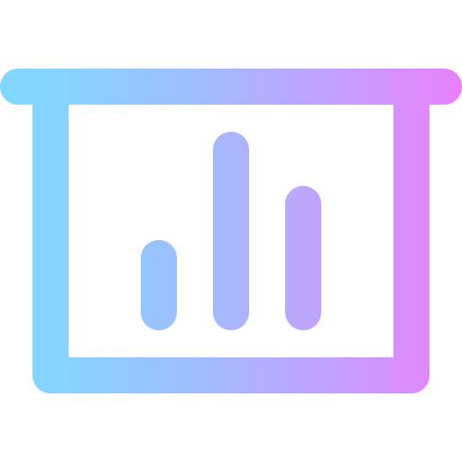 presentazione Super Basic Rounded Gradient icona