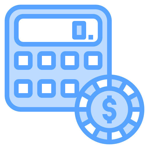 kalkulator Catkuro Blue ikona