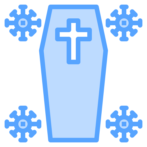 cercueil Catkuro Blue Icône