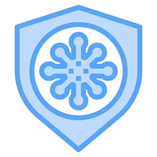 Protect Catkuro Blue icon
