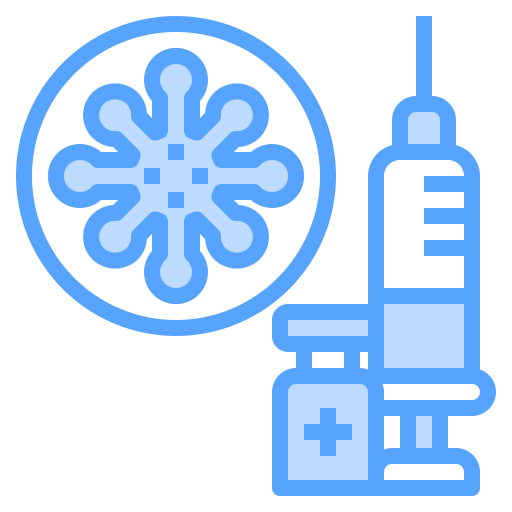 Vaccine Catkuro Blue icon