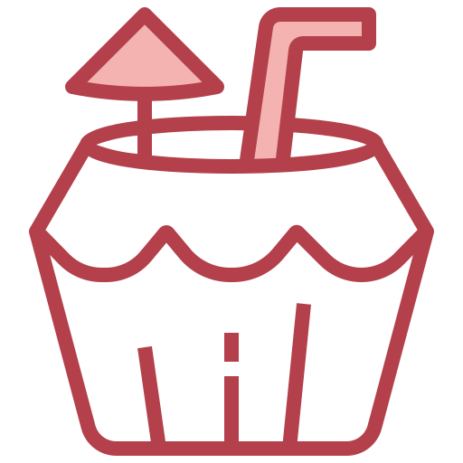 agua de coco Surang Red icono