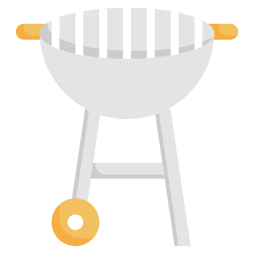 grill Surang Flat icon