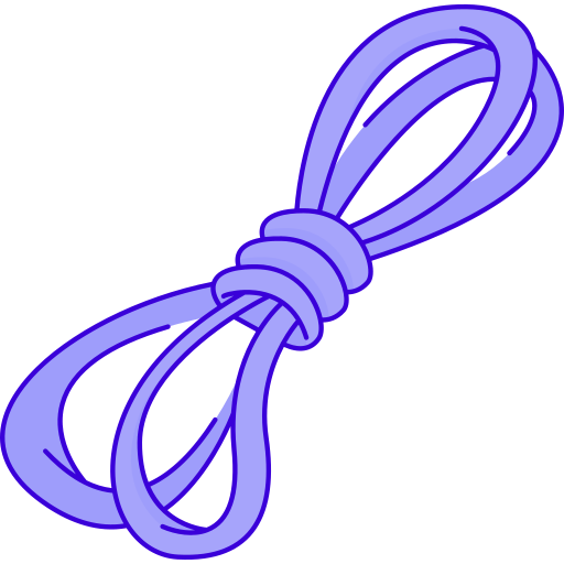 Rope Generic Outline Color icon