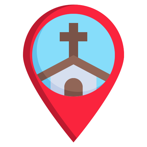 キリスト教徒 Surang Flat icon