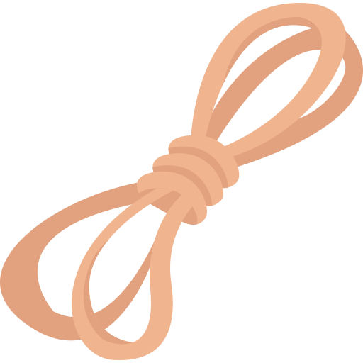 Веревка Generic Flat иконка