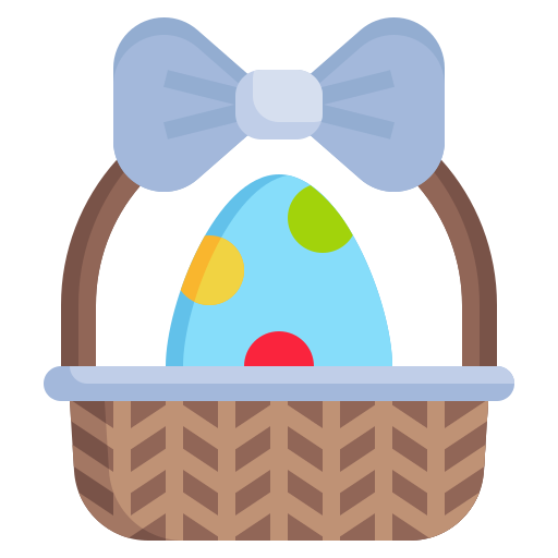 Пасхальное яйцо Surang Flat иконка