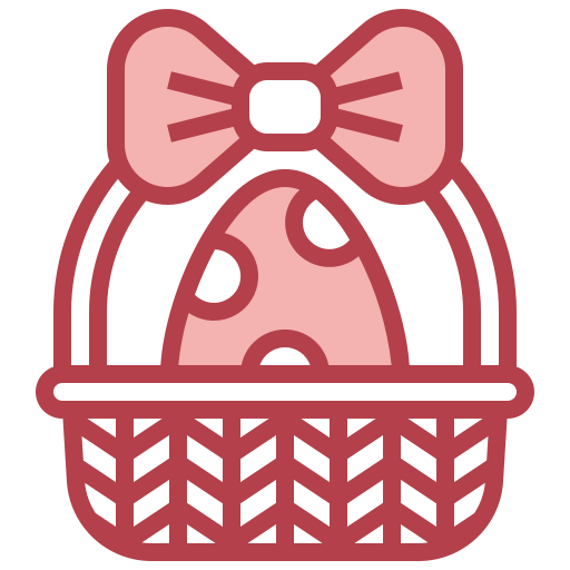 Easter egg Surang Red icon