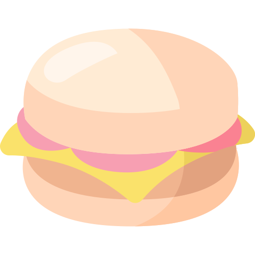 Burger Generic Flat icon