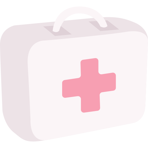 medische doos Generic Flat icoon