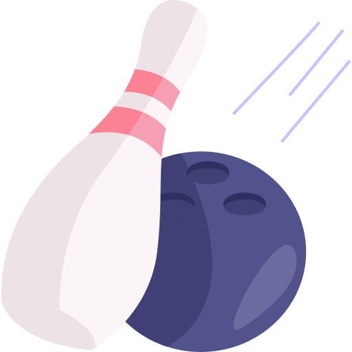 Bowling pin Generic Flat icon
