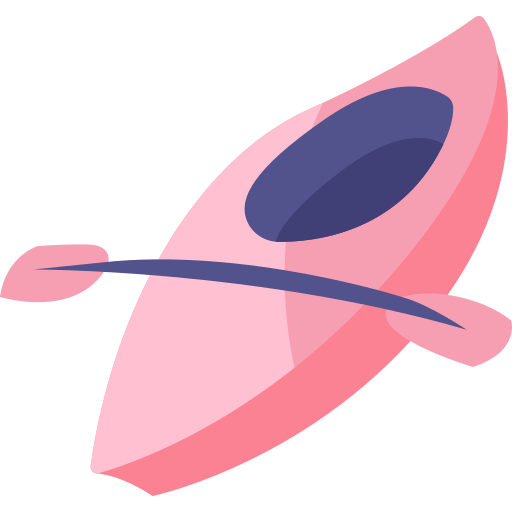 カヤック Generic Flat icon